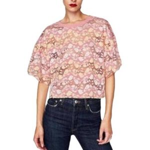 🌸🌸🌸Zara Lace Top